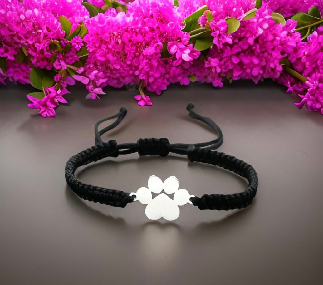 Adjustable Handmade Woven Bracelet - Mr. Bruno Shop