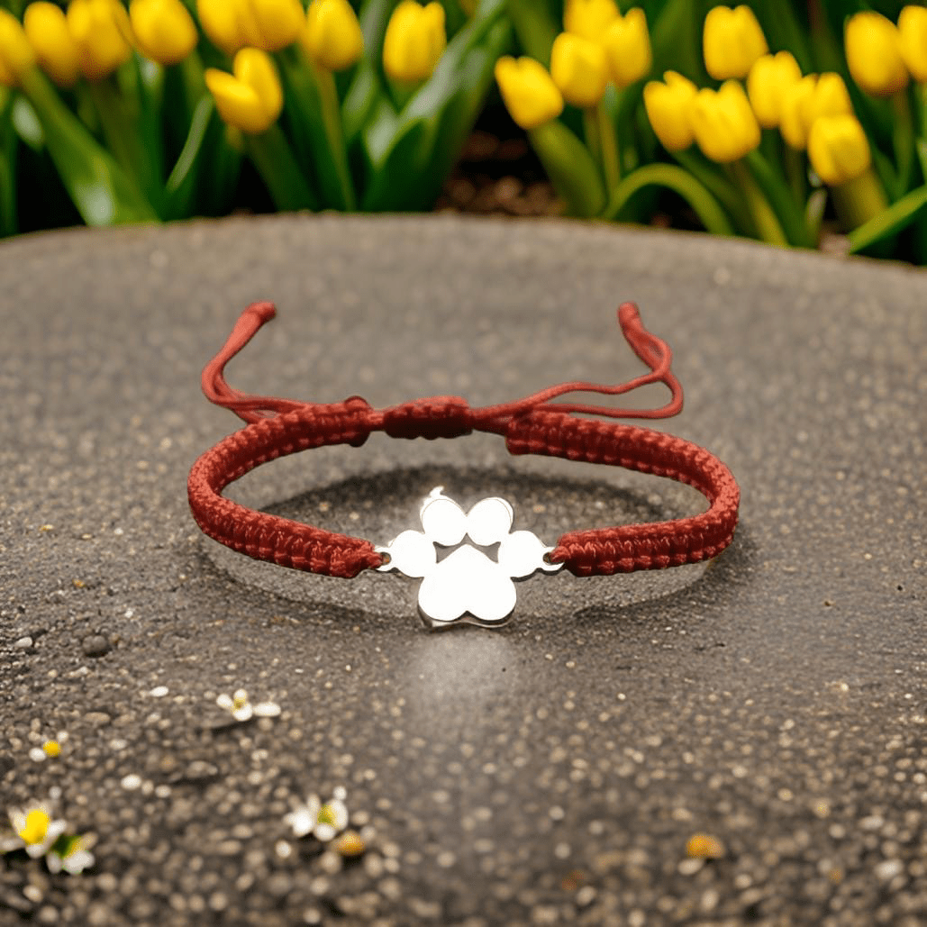 Adjustable Handmade Woven Bracelet - Mr. Bruno Shop