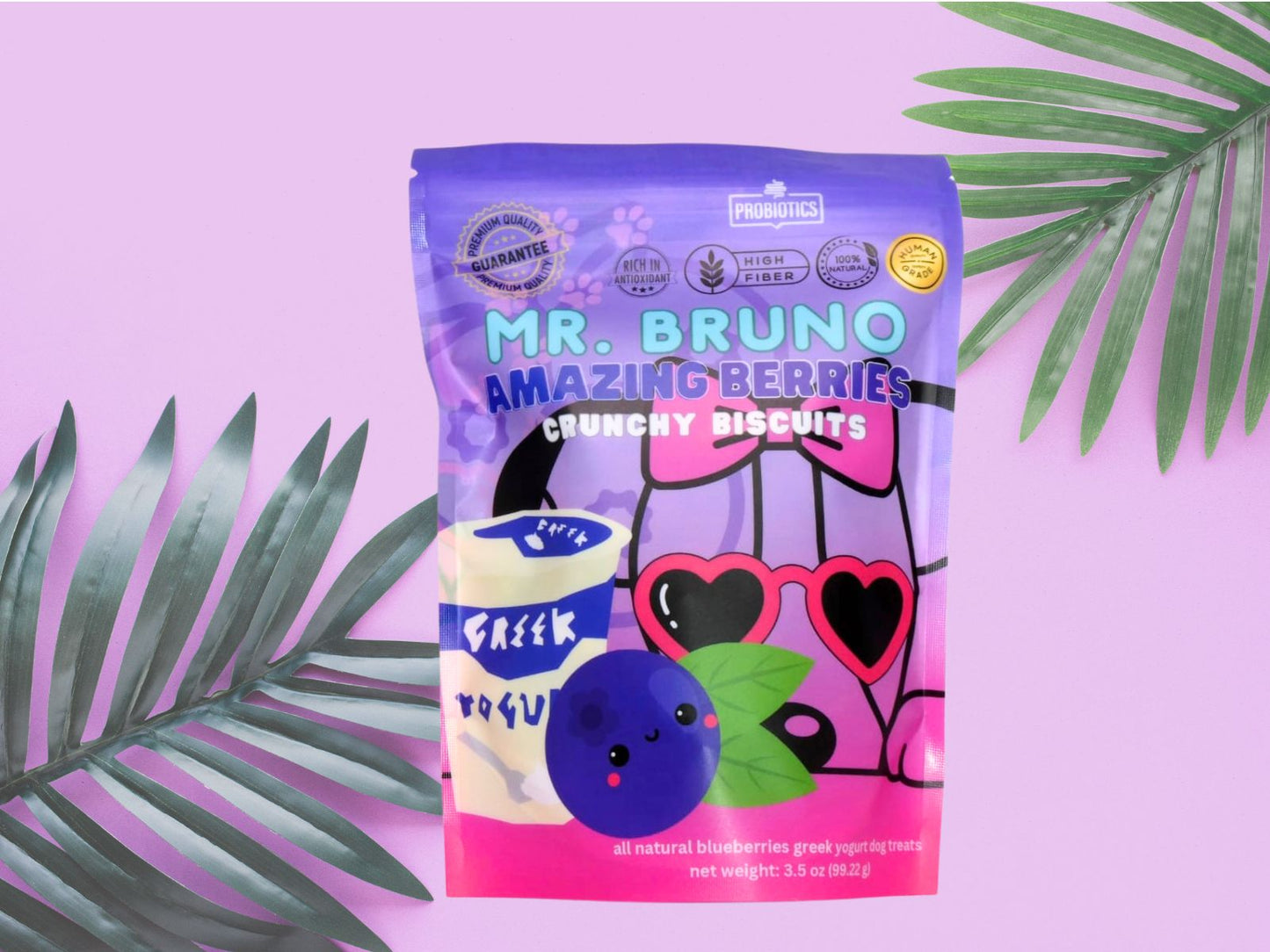Amazing Berries - Mr. Bruno Shop