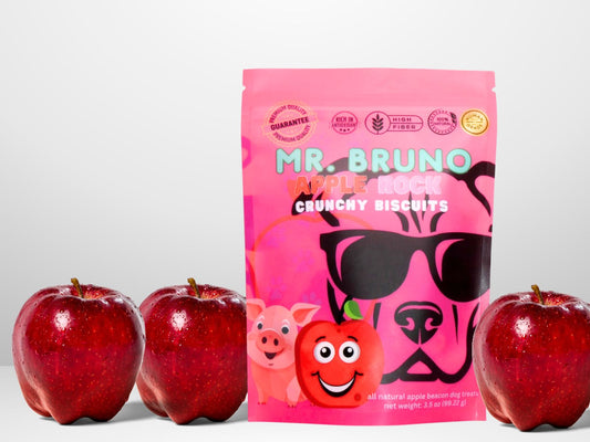 Apple Rock (with bacon) - Mr. Bruno Shop