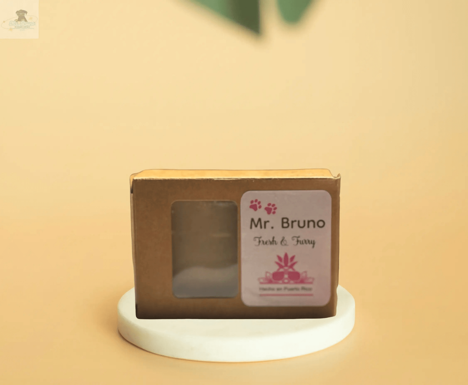 Fresh & Furry Soap + Furry Conditioner For Dog Bath Bundle - Mr. Bruno Shop