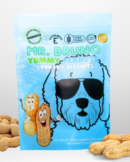 Yummy Peanuts - Mr. Bruno Shop