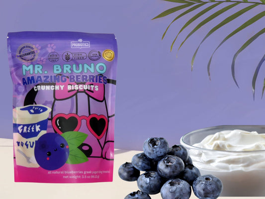 Amazaing Berries Box Mr. Bruno Shop