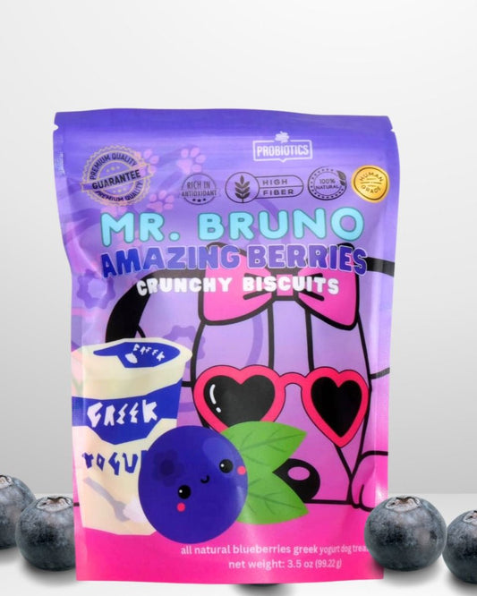 Amazing Berries - Mr. Bruno Shop