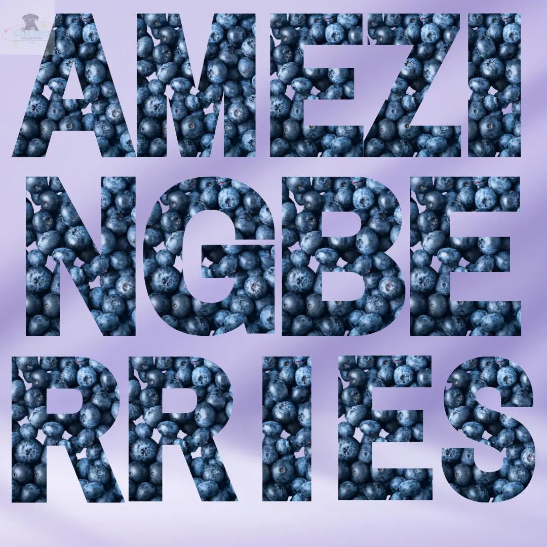 Amazing Berries - Mr. Bruno Shop