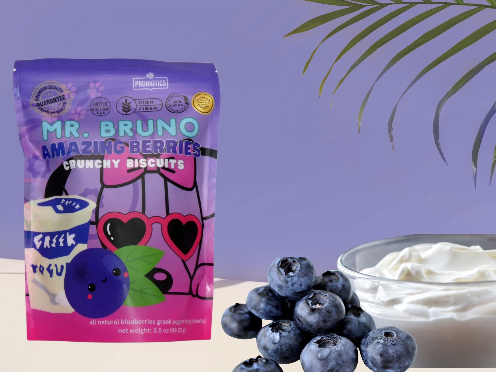 Amazing Berries - Mr. Bruno Shop