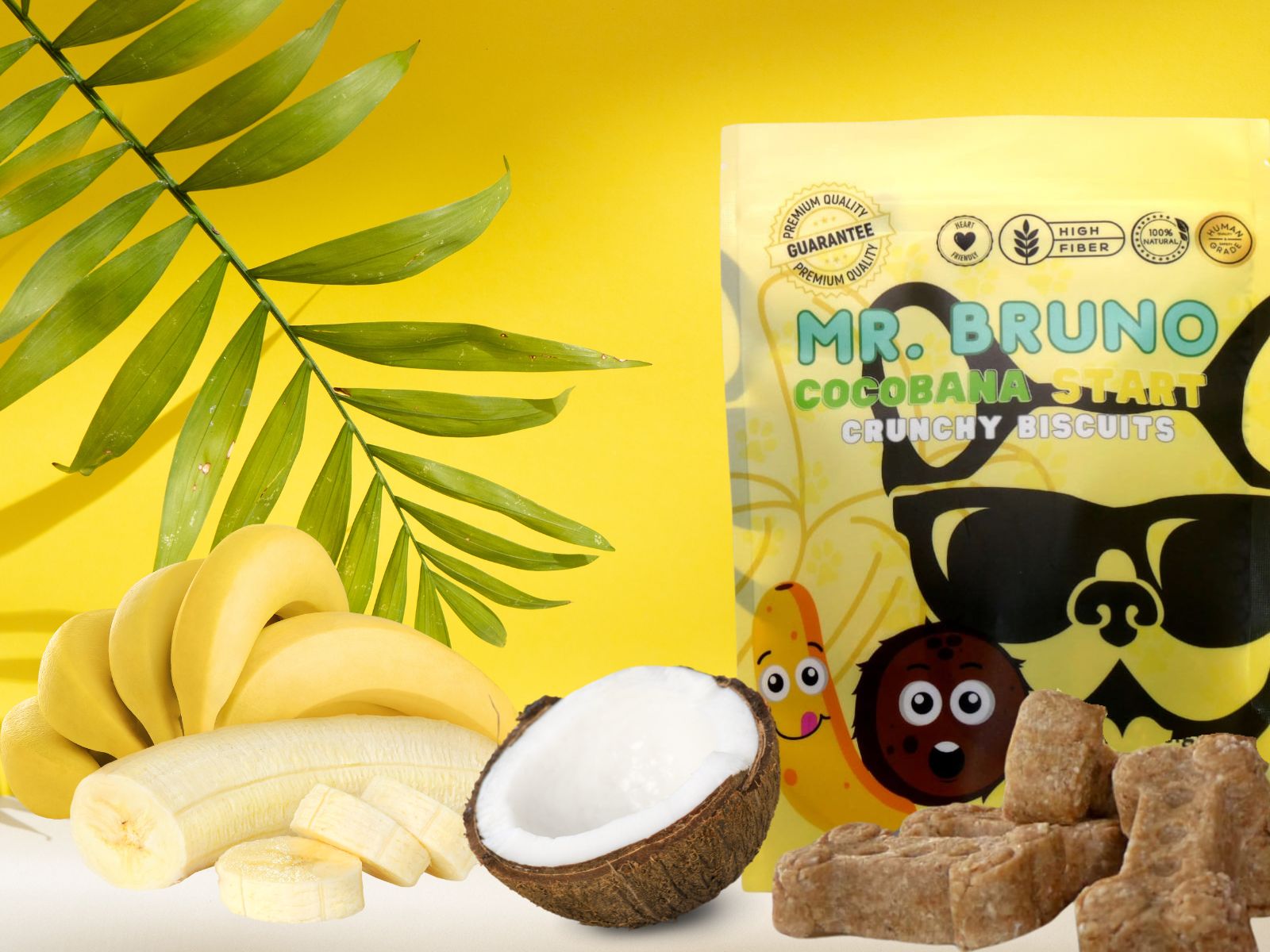 Cocobana Start - Mr. Bruno Shop