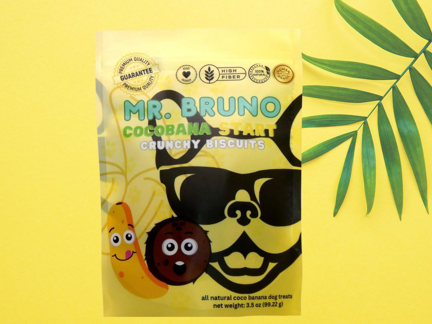 Cocobana Start - Mr. Bruno Shop