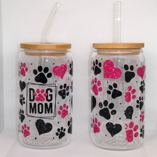 For You Mom Glass - Mr. Bruno Shop