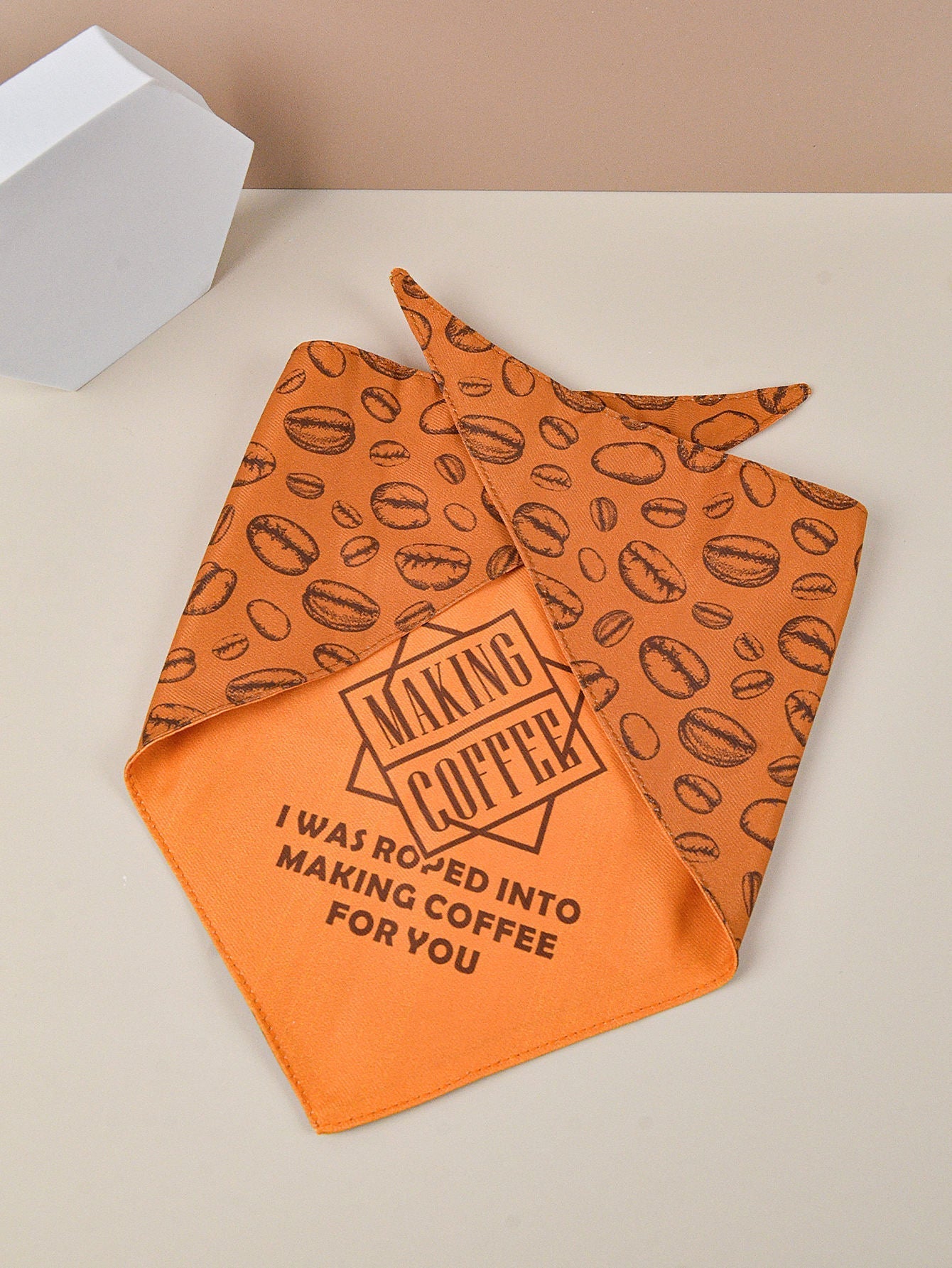 Polyester Double - Sided Print Dog Bandanas - Mr. Bruno Shop
