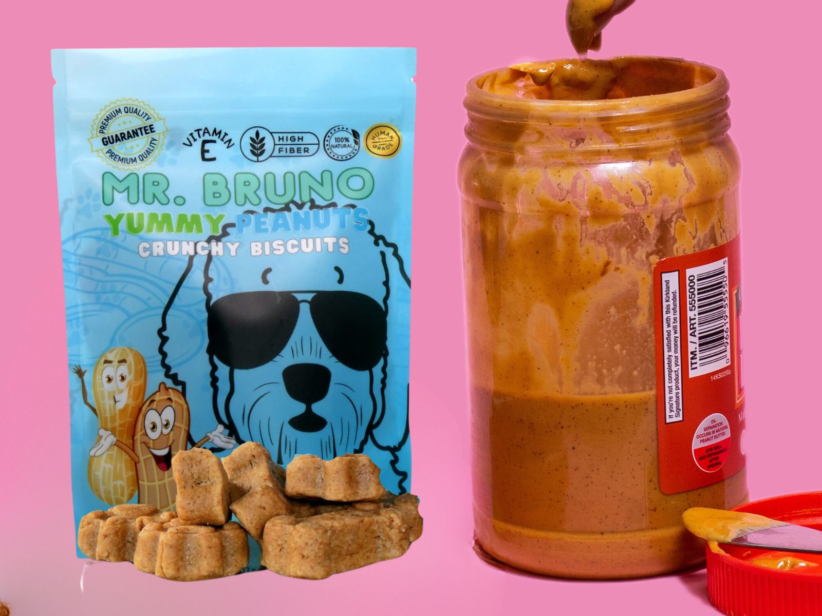 Yummy Peanuts - Mr. Bruno Shop
