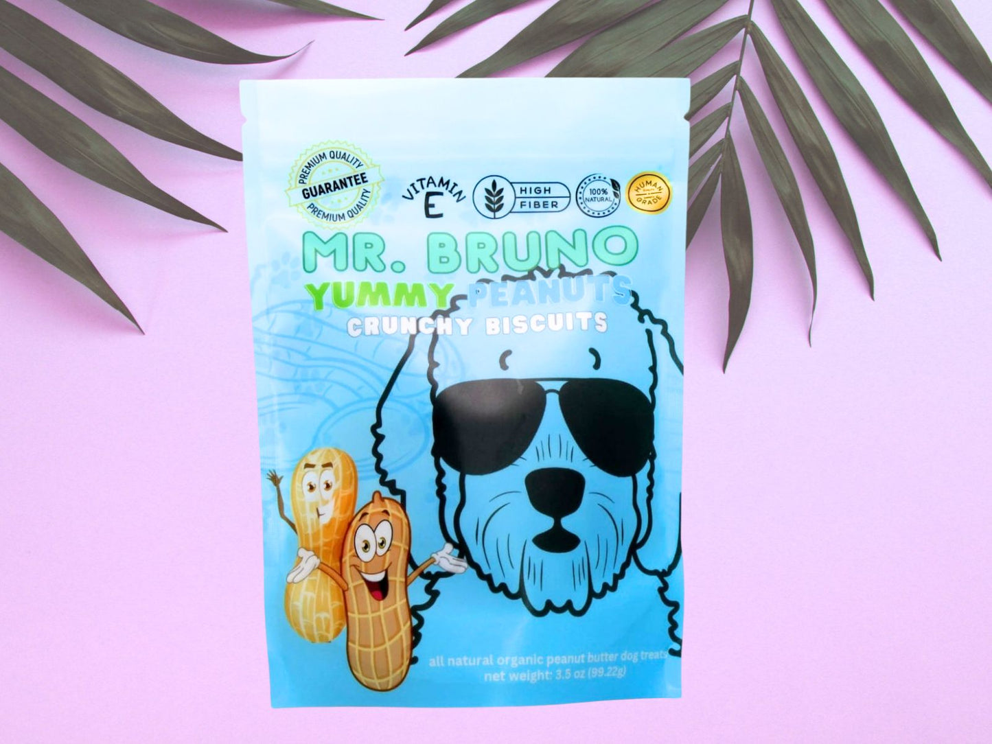 Yummy Peanuts - Mr. Bruno Shop